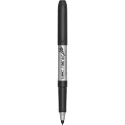 BIC Intensity Permanent Marker, Fine Point, Black, Dozen (31531/GPM11BK) -Sharpie || Pentel || Bic Shop sp167825845 s7