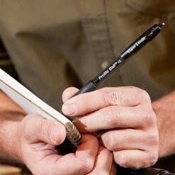 Paper Mate Profile Ballpoint Pen, Medium Point, Black Ink, 8 Pack (2095460) -Sharpie || Pentel || Bic Shop sp168452290 s7