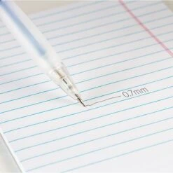 BIC Velocity Max Mechanical Pencil, 0.7mm, #2 Hard Lead, 2/Pack (MPMX7P21-BLK) -Sharpie || Pentel || Bic Shop sp172321397 s7