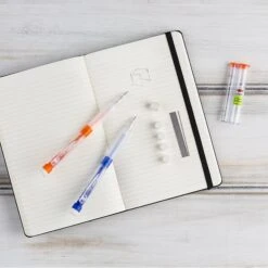 BIC Velocity Max Mechanical Pencil, 0.7mm, #2 Hard Lead, 2/Pack (MPMX7P21-BLK) -Sharpie || Pentel || Bic Shop sp172321399 s7