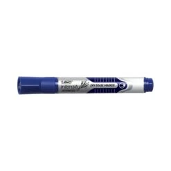 BIC Intensity Advanced Tank Dry Erase Markers, Chisel Tip, Assorted, 4/Pack (GELITP41-AST)