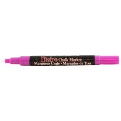 Marvy Uchida® Fine Point Erasable Chalk Markers, Hot Pink, 2/Pack (526482HPa) 5 Marvy Uchida® Fine Point Erasable Chalk Markers, Hot Pink, 2/Pack (526482HPa) -Sharpie || Pentel || Bic Shop sp22225142 s7