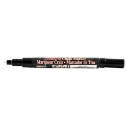 Marvy Uchida® Fine Point Erasable Chalk Markers, Black, 2/Pack (526482BAa) -Sharpie || Pentel || Bic Shop sp22225181 s7