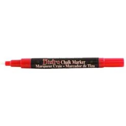 Marvy Uchida® Fine Point Erasable Chalk Markers, Red, 2/Pack (526482REa) -Sharpie || Pentel || Bic Shop sp22225216 s7