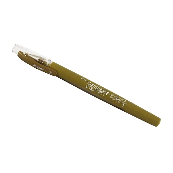Marvy Uchida Gel Pens, 0.7 Mm, Gold, 2/Pack (6544969a) 3 Marvy Uchida Gel Pens, 0.7 Mm, Gold, 2/Pack (6544969a) - Image 3