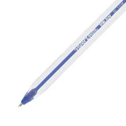 Paper Mate InkJoy 50ST Ballpoint Pen, Medium Point, Blue Ink, Dozen (2013155) -Sharpie || Pentel || Bic Shop sp27761666 s7