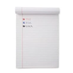 Paper Mate InkJoy 50ST Ballpoint Pen, Medium Point, Blue Ink, Dozen (2013155) -Sharpie || Pentel || Bic Shop sp27761667 s7