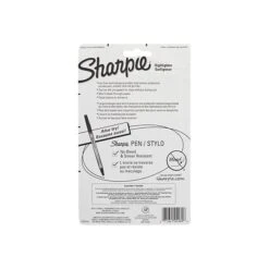 Sharpie Gel Stick Highlighter, Bullet Tip, Assorted, 5/Pack (1803277) -Sharpie || Pentel || Bic Shop sp38165224 s7
