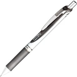 Pentel EnerGel RTX Retractable Gel Pens, Medium Point, Black Ink, Dozen (BL77-A) -Sharpie || Pentel || Bic Shop sp39996816 s7 1