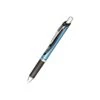 Pentel EnerGel Deluxe RTX Retractable Gel Pens, Fine Point, Black, Dozen (BLN75-A)