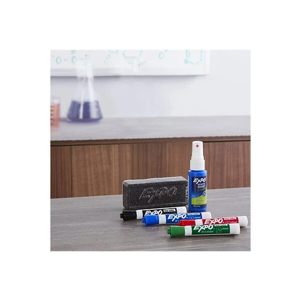 EXPO Starter Set Kit, Assorted Colors (80653) 4 EXPO Starter Set Kit, Assorted Colors (80653) - Image 4