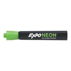 Expo Neon Window Dry Erase Markers, Bullet Tip, Assorted, 5/Pack (1752226) -Sharpie || Pentel || Bic Shop sp40890052 s7