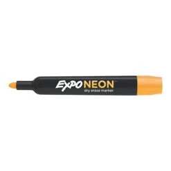 Expo Neon Window Dry Erase Markers, Bullet Tip, Assorted, 5/Pack (1752226) -Sharpie || Pentel || Bic Shop sp40890053 s7