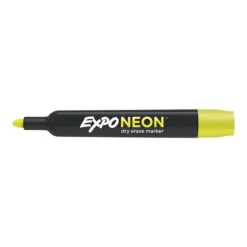 Expo Neon Window Dry Erase Markers, Bullet Tip, Assorted, 5/Pack (1752226) -Sharpie || Pentel || Bic Shop sp40890054 s7