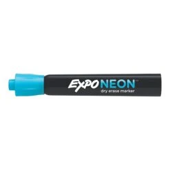 Expo Neon Window Dry Erase Markers, Bullet Tip, Assorted, 5/Pack (1752226) -Sharpie || Pentel || Bic Shop sp40890057 s7