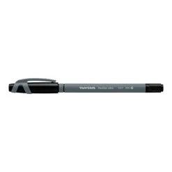Paper Mate FlexGrip Ultra Ballpoint Pen, Fine Point, Black Ink, 12/Pack (9680131) -Sharpie || Pentel || Bic Shop sp41816777 s7