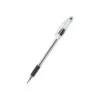 Pentel R.S.V.P. Ballpoint Pens, Medium Point, Black Ink, 12/Pack (BK91-A)