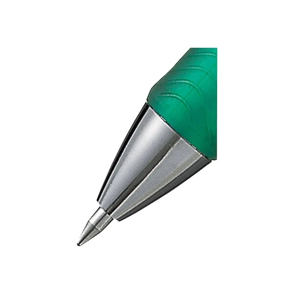 Pentel EnerGel RTX Retractable Gel Pen, Medium Point, Green Ink (BL77-D) 2 Pentel EnerGel RTX Retractable Gel Pen, Medium Point, Green Ink (BL77-D) - Image 2