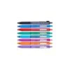 Paper Mate InkJoy 300 RT Retractable Ballpoint Pen, Medium Point, Assorted Ink, 24/Pack (1945926)