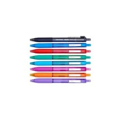 Paper Mate InkJoy 300 RT Retractable Ballpoint Pen, Medium Point, Assorted Ink, 24/Pack (1945926)