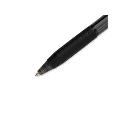 Paper Mate InkJoy 300 RT Retractable Ballpoint Pen, Medium Point, Black Ink, Dozen (1951260) -Sharpie || Pentel || Bic Shop sp42126289 s7