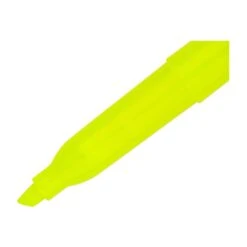 Sharpie Pocket Stick Highlighter, Chisel Tip, Fluorescent Yellow, 5/Pack (1908050) -Sharpie || Pentel || Bic Shop sp42127203 s7