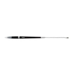 Staples Classic Executive Counter Ballpoint Pen Replacement, Medium Tip, Black Ink, Each (18292)