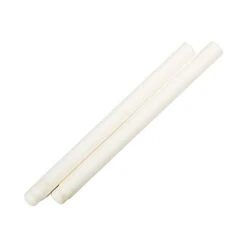 Pentel Clic Eraser Refills, White, 2/Pack (PENZER2BPK6)