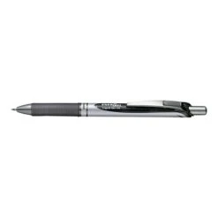 Pentel EnerGel RTX Retractable Gel Pens, Medium Point, Black Ink, Dozen (BL77-A) -Sharpie || Pentel || Bic Shop sp46466374 s7