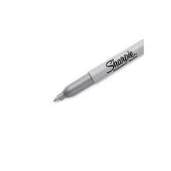 Sharpie Permanent Marker, Fine Tip, Metallic Silver, 36/Pack (9597) -Sharpie || Pentel || Bic Shop sp46529858 s7