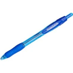 Paper Mate Profile Retractable Ballpoint Pen, Bold Point, Blue Ink, 36/Pack (2083008)