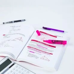 Avery Hi-Liter Tank Highlighters, Chisel, Pink, Dozen (24010) -Sharpie || Pentel || Bic Shop sp60783405 s7