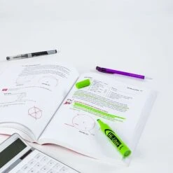 Avery Hi-Liter Tank Highlighters, Chisel, Green, Dozen (24020) 14 Avery Hi-Liter Tank Highlighters, Chisel, Green, Dozen (24020) -Sharpie || Pentel || Bic Shop sp60783447 s7