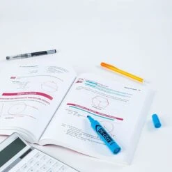 Avery Hi-Liter Desk Style Highlighters, Chisel Tip, Blue, Dozen (24016) 13 Avery Hi-Liter Desk Style Highlighters, Chisel Tip, Blue, Dozen (24016) -Sharpie || Pentel || Bic Shop sp60783453 s7