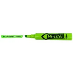 Avery Hi-Liter Tank Highlighters, Chisel, Green, Dozen (24020) 15 Avery Hi-Liter Tank Highlighters, Chisel, Green, Dozen (24020) -Sharpie || Pentel || Bic Shop sp60783543 s7