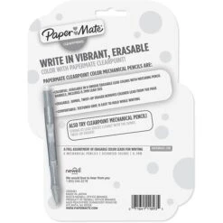 Paper Mate ClearPoint Mechanical Pencil, 0.7mm, #2 Soft Lead, 6/Pack (1984678) -Sharpie || Pentel || Bic Shop sp89168430 s7