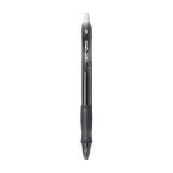 BIC Gel-Ocity Retractable Gel Pen, Medium Point, Black Ink, 24/Pack (RLC241-BLK) -Sharpie || Pentel || Bic Shop sp89168625 s7